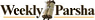 Weekly Parsha parsha logo