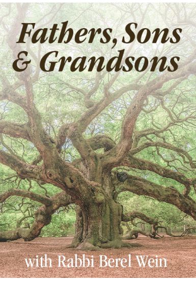 Fathers, Sons and Grandsons - From the Biography Series