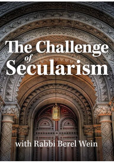 The Challenge of Secularism - From the Biography Series