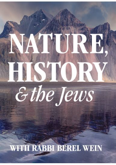 Nature, History and the Jews - Yellowstone National Park and the Grand Tetons