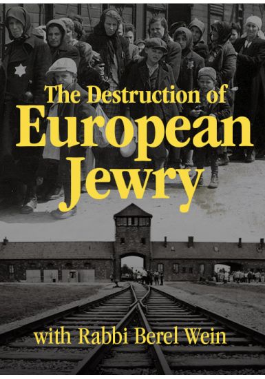 The Destruction of European Jewry: - From Hitler to Holocaust Denial