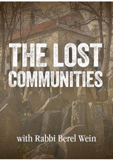 The Lost Communities - 6 Lectures