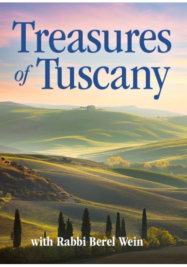 Treasures of Tuscany - Destiny Summer Tour 2010