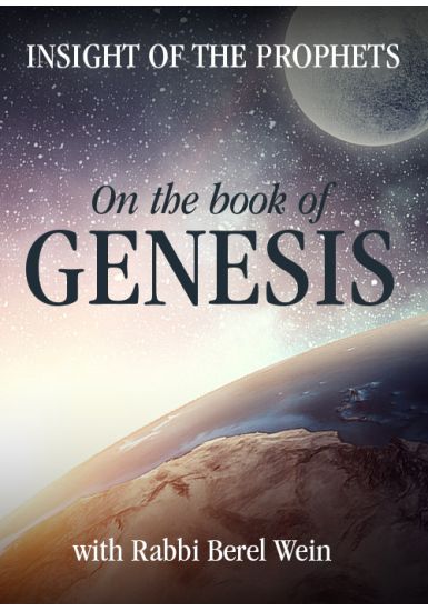 Insights of the Prophets: - On the Book of Genesis