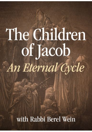 The Children of Jacob: An Eternal Cycle - From the Haftorah Series