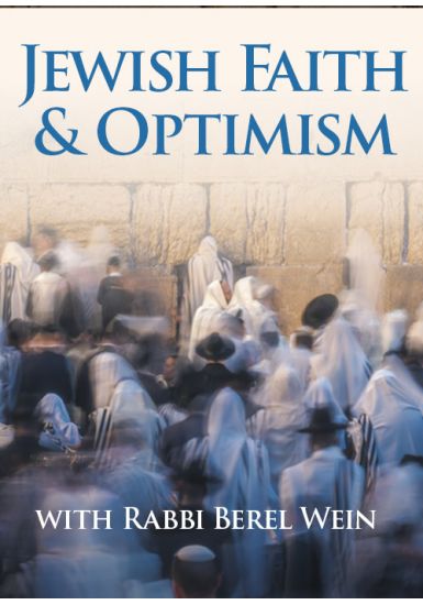 Jewish Faith and Optimism - From the Haftorah Series