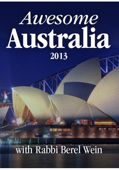 Awesome Australia - Destiny Summer Tour 2013