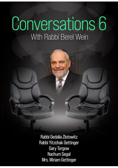 Conversations with Rabbi Berel Wein and... - Rabbi Nosson Kaminetsky