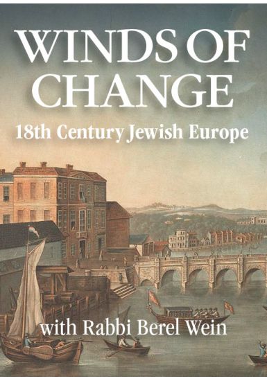 Winds of Change - 5 Lectures