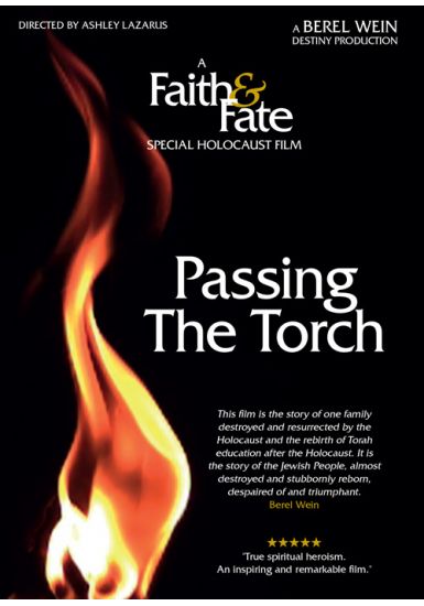 Faith and Fate / The Story of the Jewish People in the Twentieth Century - A Special Holocaust Film