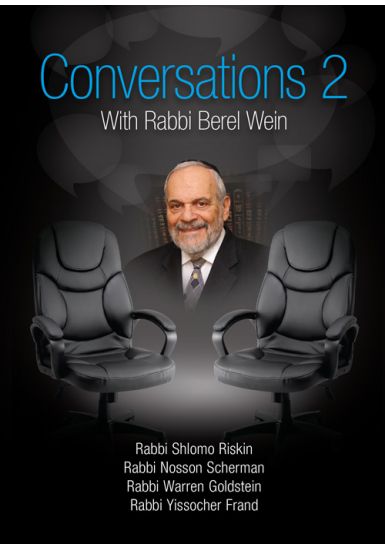 The People of the Book: The State of Jewish Publishing - Rabbi Wein with Rabbi Nosson Scherman
