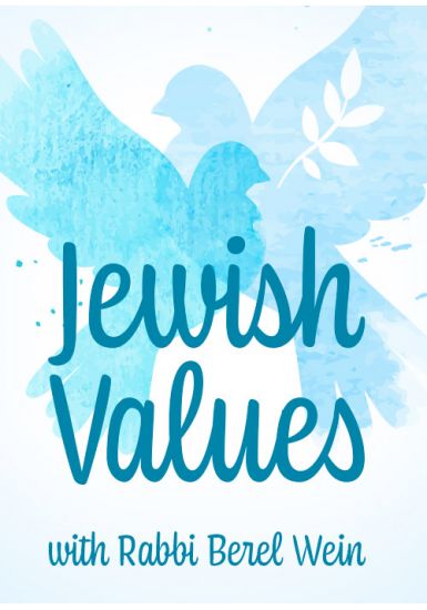 Jewish Values - 6 Lectures