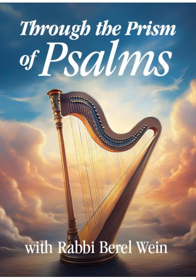 Through the Prism of Psalms - 7 Lectures