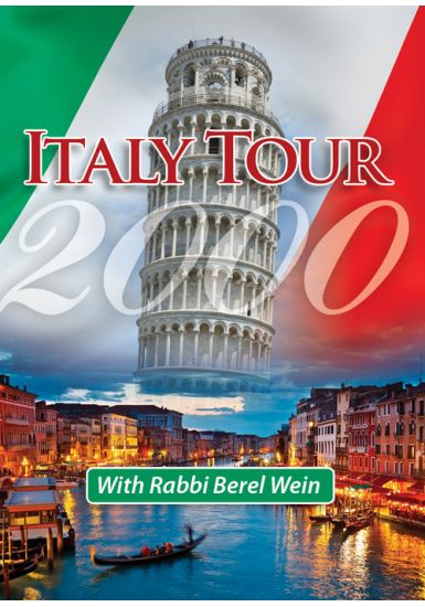 Italian Tour 2000 - 4 Lectures