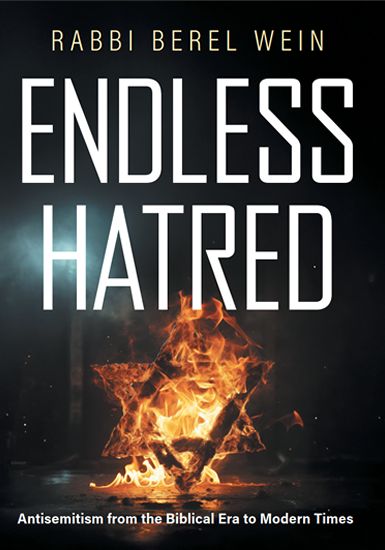 Endless Hatred - Antisemitism from the Biblical Era to Modern Times -