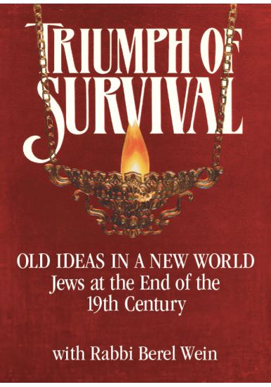 Triumph of Survival - Book