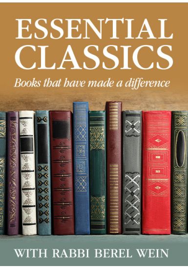 Essential Classics: - Books That Have Made a Difference